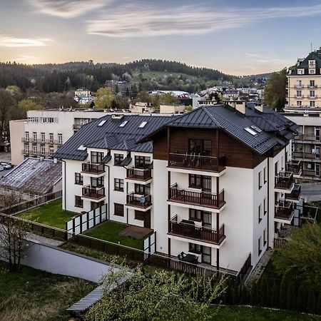 Apartamenty Sun & Snow Centrum Cicha Krynica Zdroj Luaran gambar