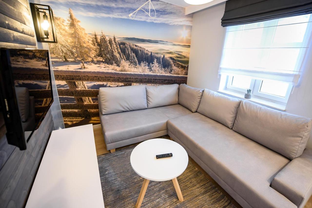 Apartamenty Sun & Snow Centrum Cicha Krynica Zdroj Luaran gambar