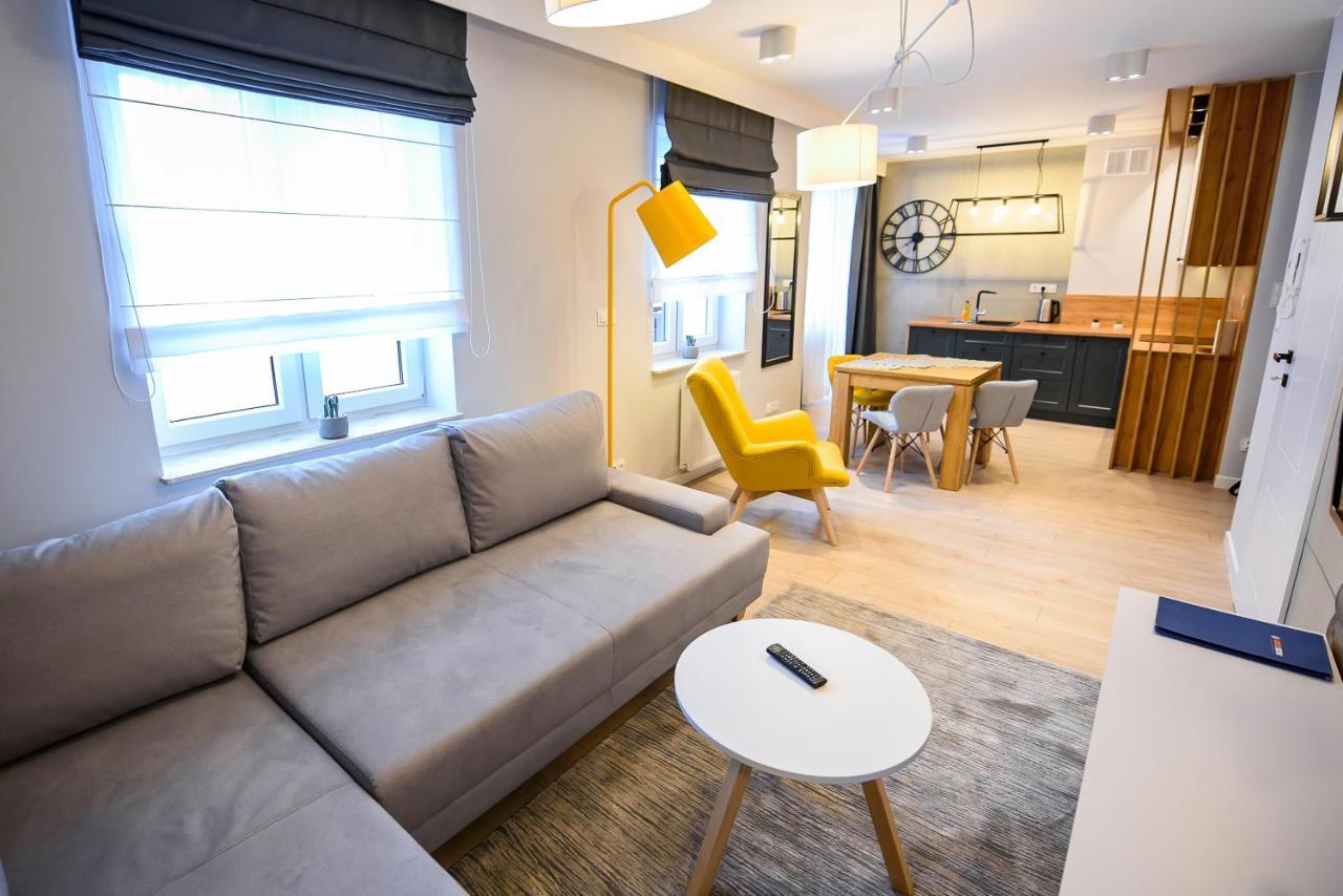 Apartamenty Sun & Snow Centrum Cicha Krynica Zdroj Luaran gambar