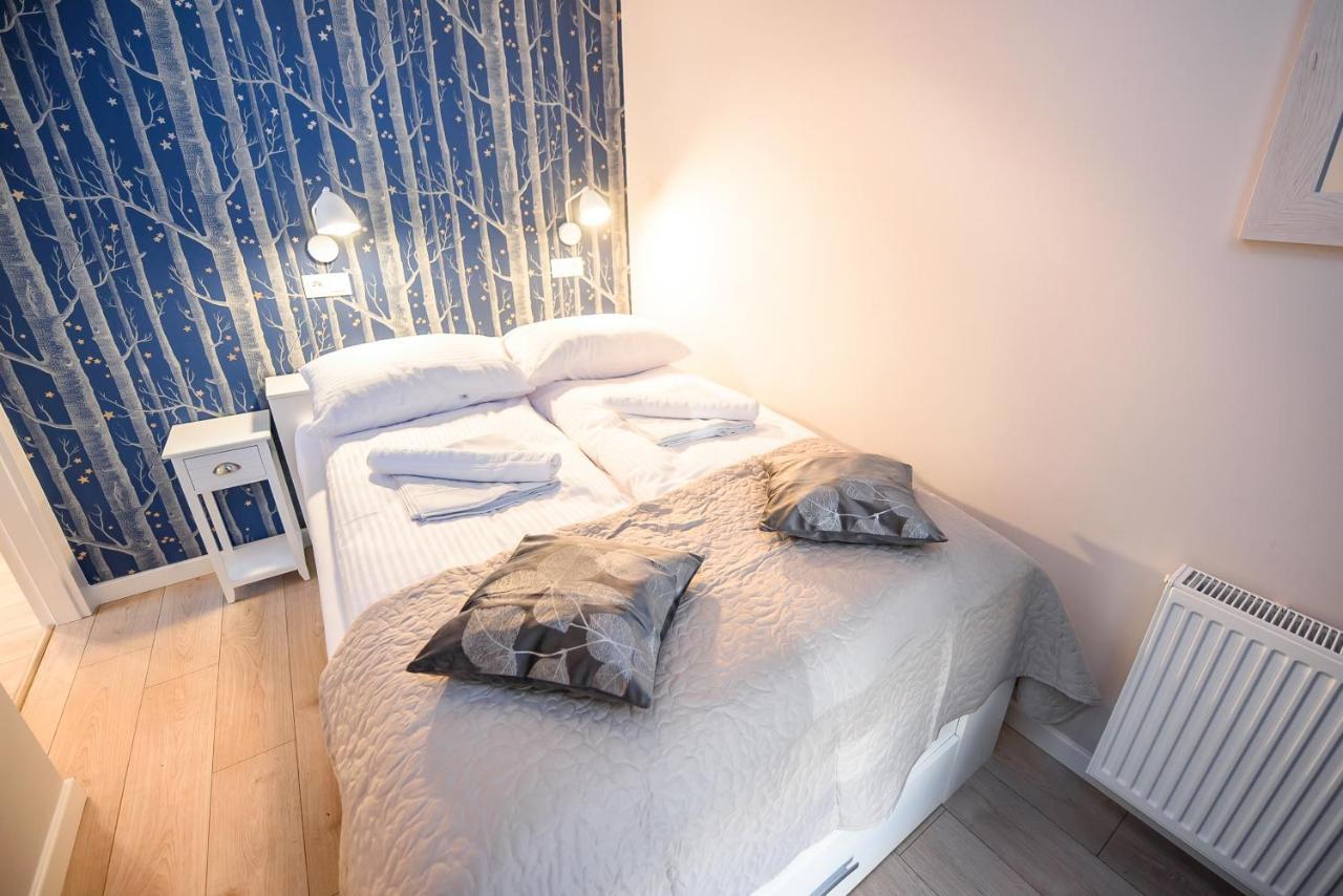 Apartamenty Sun & Snow Centrum Cicha Krynica Zdroj Luaran gambar