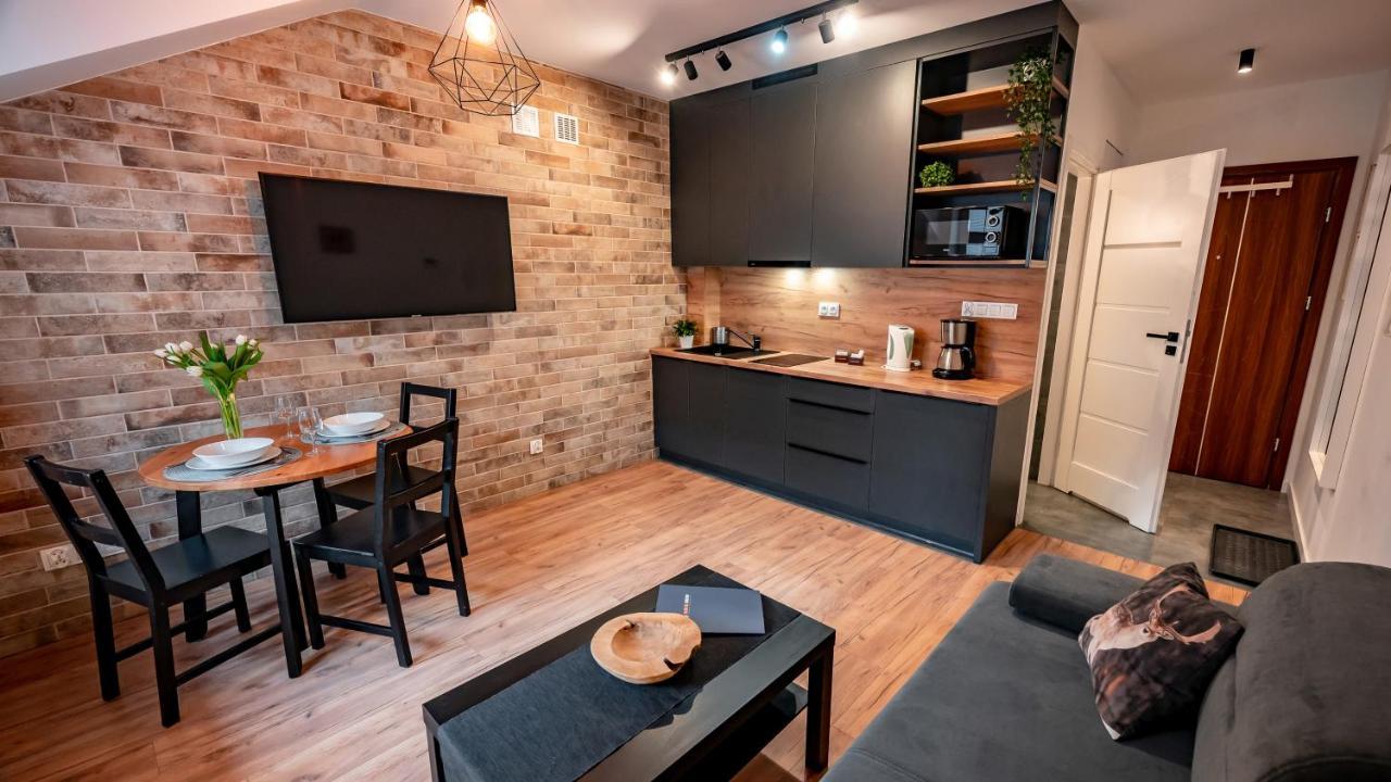 Apartamenty Sun & Snow Centrum Cicha Krynica Zdroj Luaran gambar