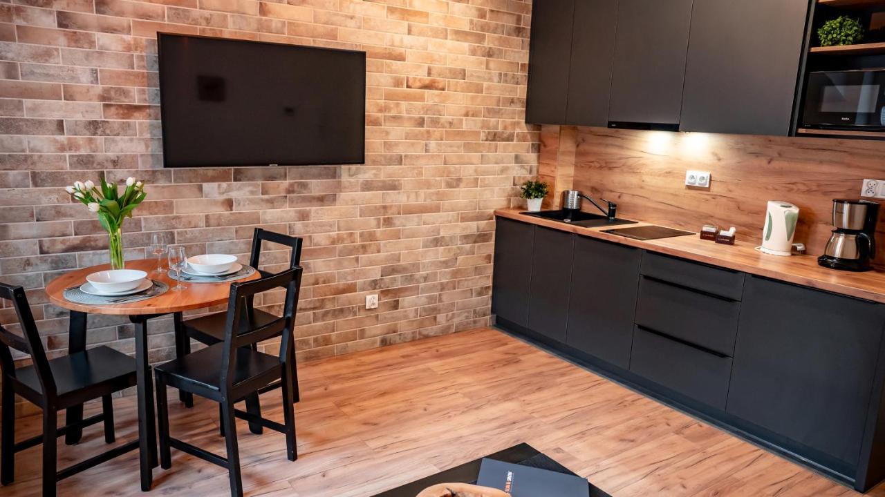 Apartamenty Sun & Snow Centrum Cicha Krynica Zdroj Luaran gambar