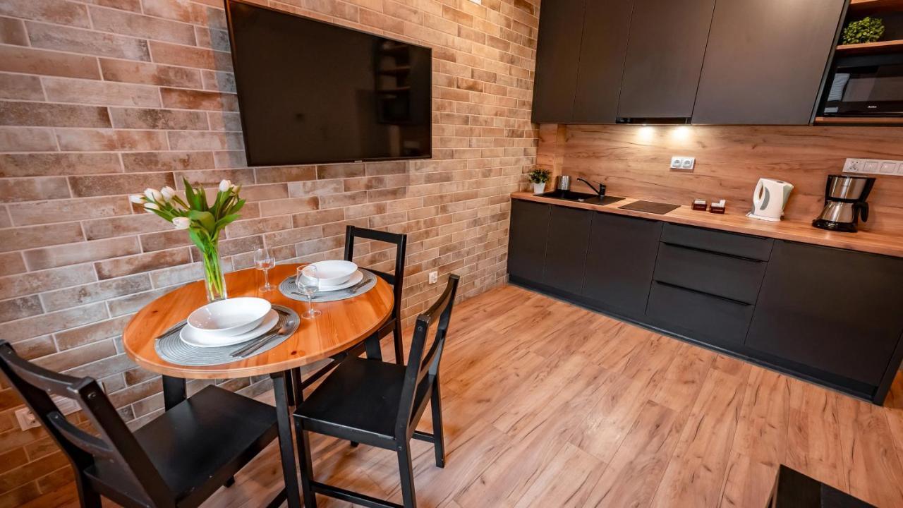 Apartamenty Sun & Snow Centrum Cicha Krynica Zdroj Luaran gambar
