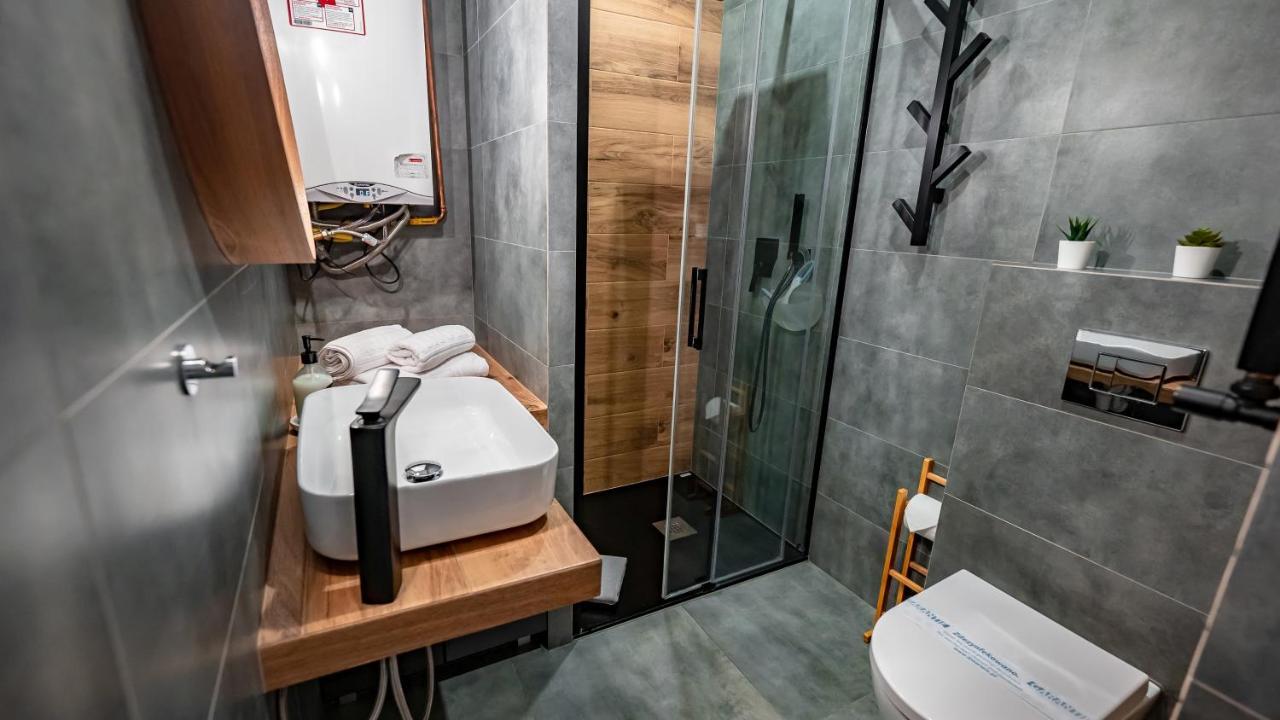 Apartamenty Sun & Snow Centrum Cicha Krynica Zdroj Luaran gambar
