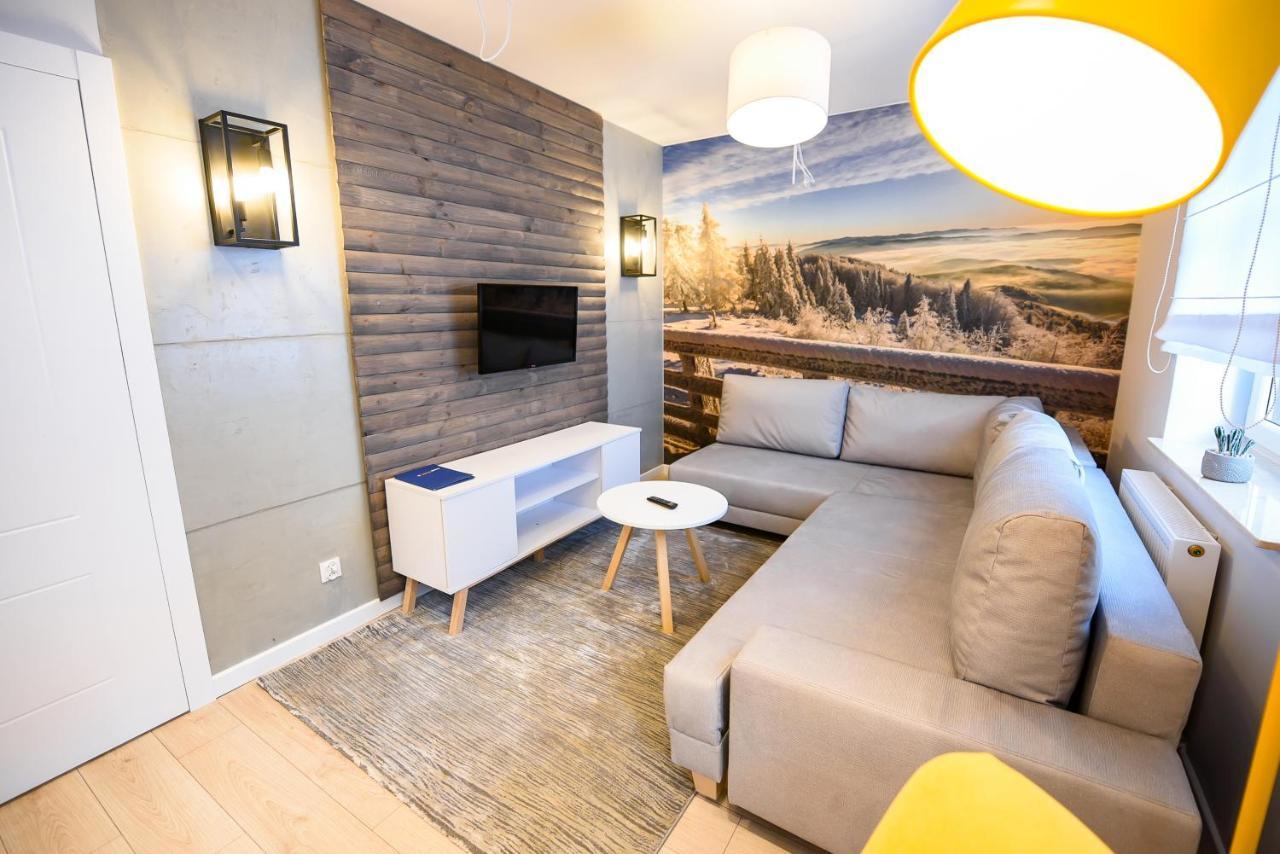 Apartamenty Sun & Snow Centrum Cicha Krynica Zdroj Luaran gambar