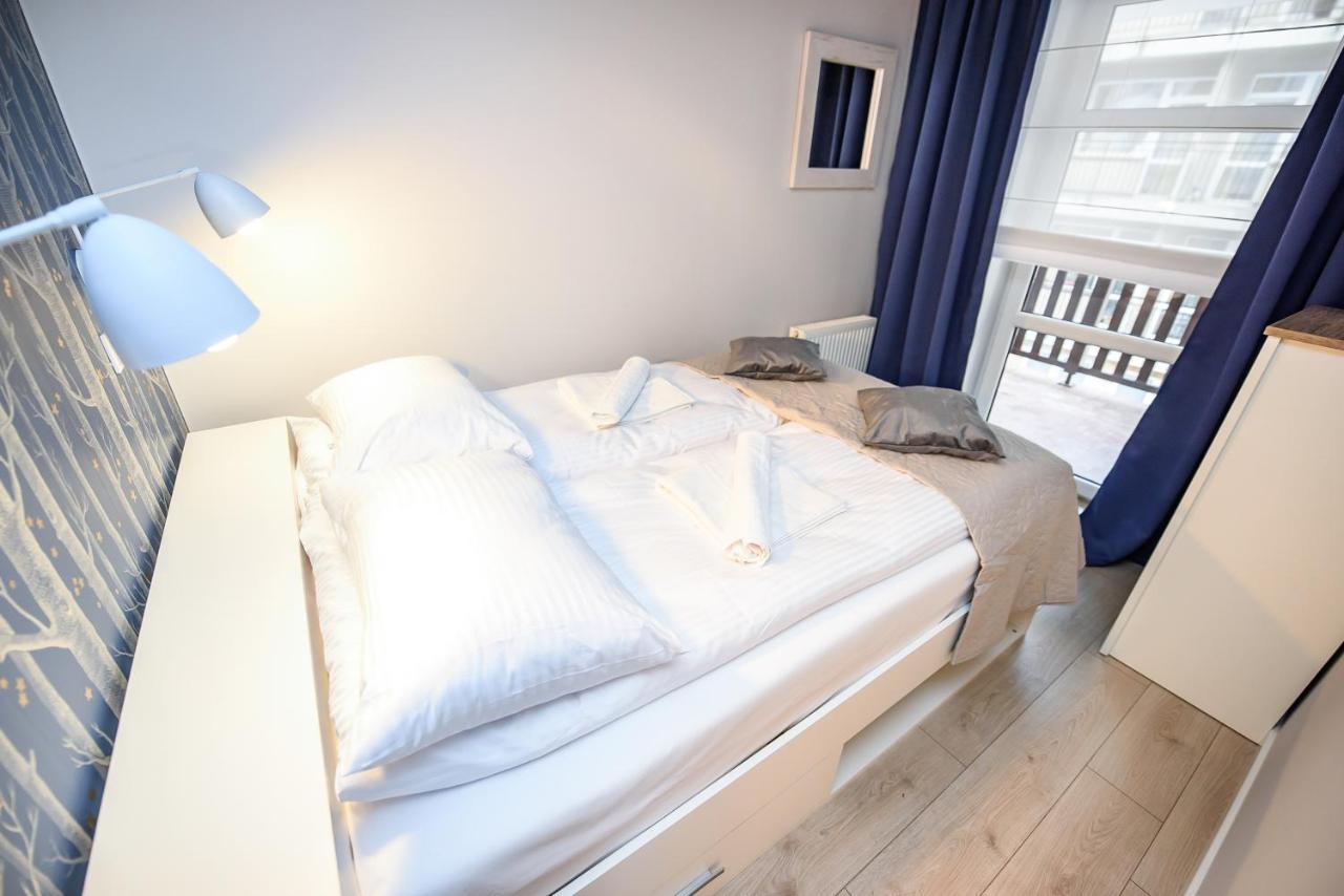 Apartamenty Sun & Snow Centrum Cicha Krynica Zdroj Luaran gambar