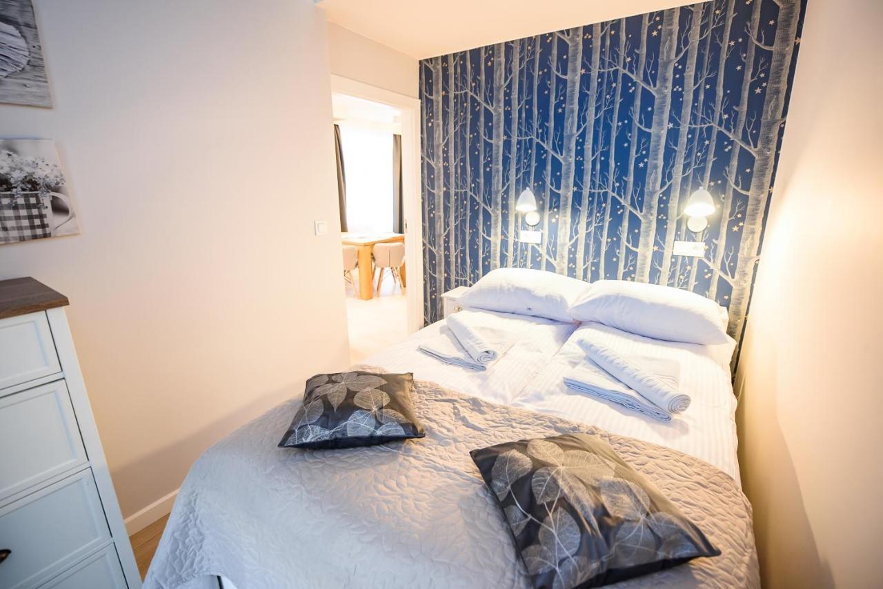 Apartamenty Sun & Snow Centrum Cicha Krynica Zdroj Luaran gambar