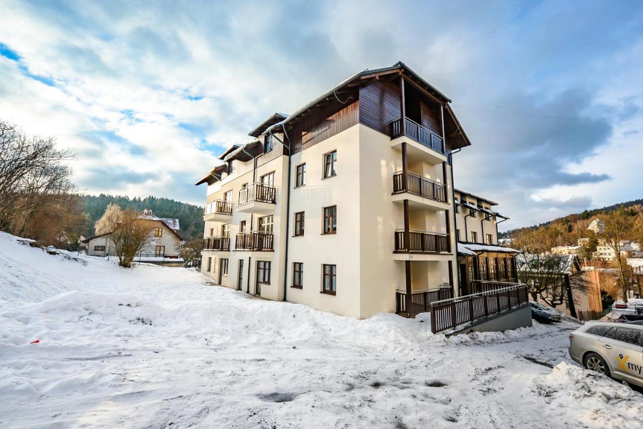 Apartamenty Sun & Snow Centrum Cicha Krynica Zdroj Luaran gambar